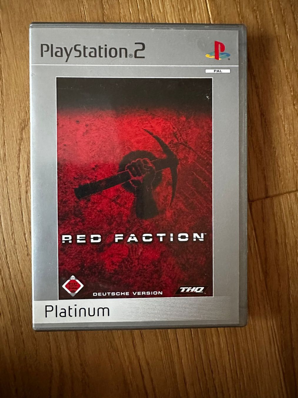 Spiele: Red faction,  PS 2 / PlayStation 2 – Gebraucht aus Klosters von Mii_88
