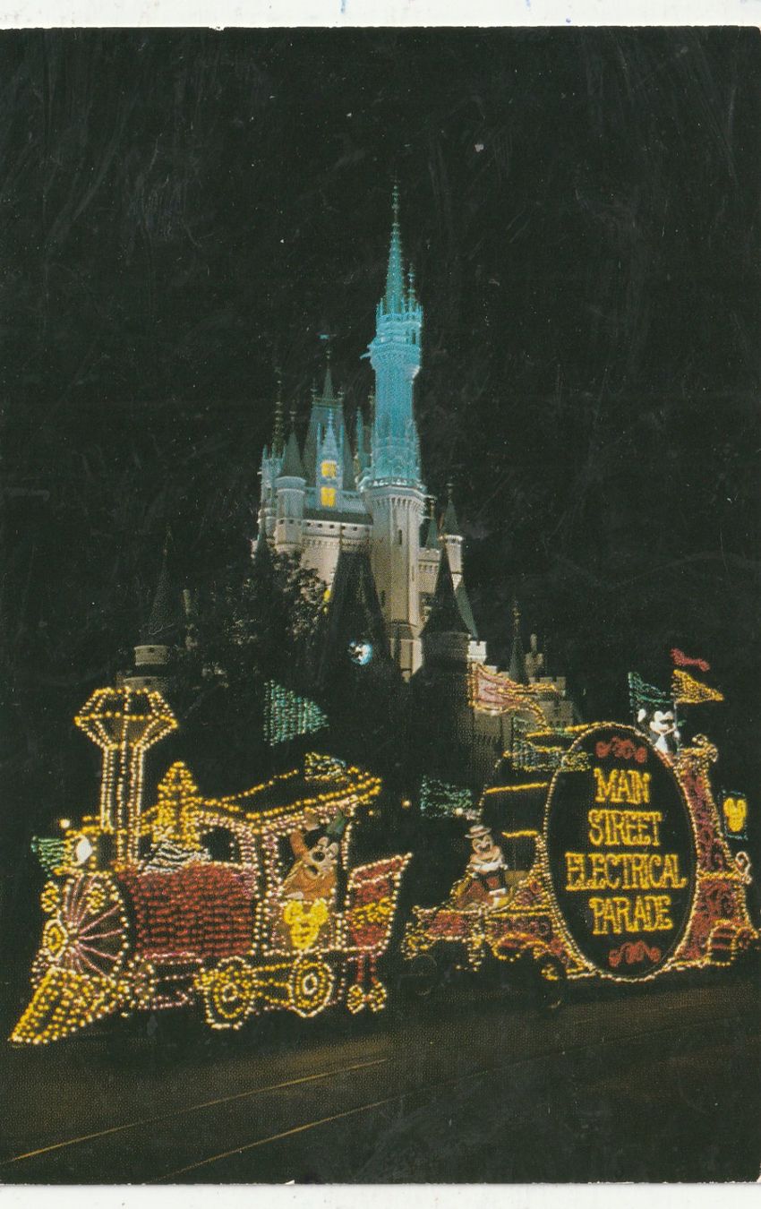 Cartes postales: Wald Disney – D'occasion à Lumbrein par made02
