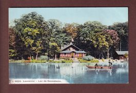 LAUSANNE - Lac de Sauvabelin