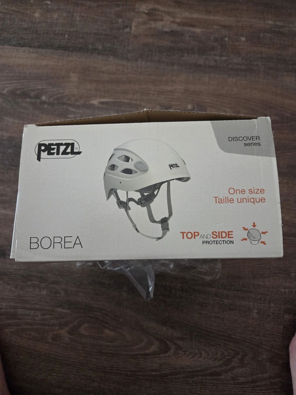 Petzl Helme: Petzl Helm Borea – Neu und originalverpackt aus Steinen von skiclaudio 1