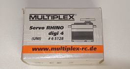 Multiplex Rhino Digi 4 Servo