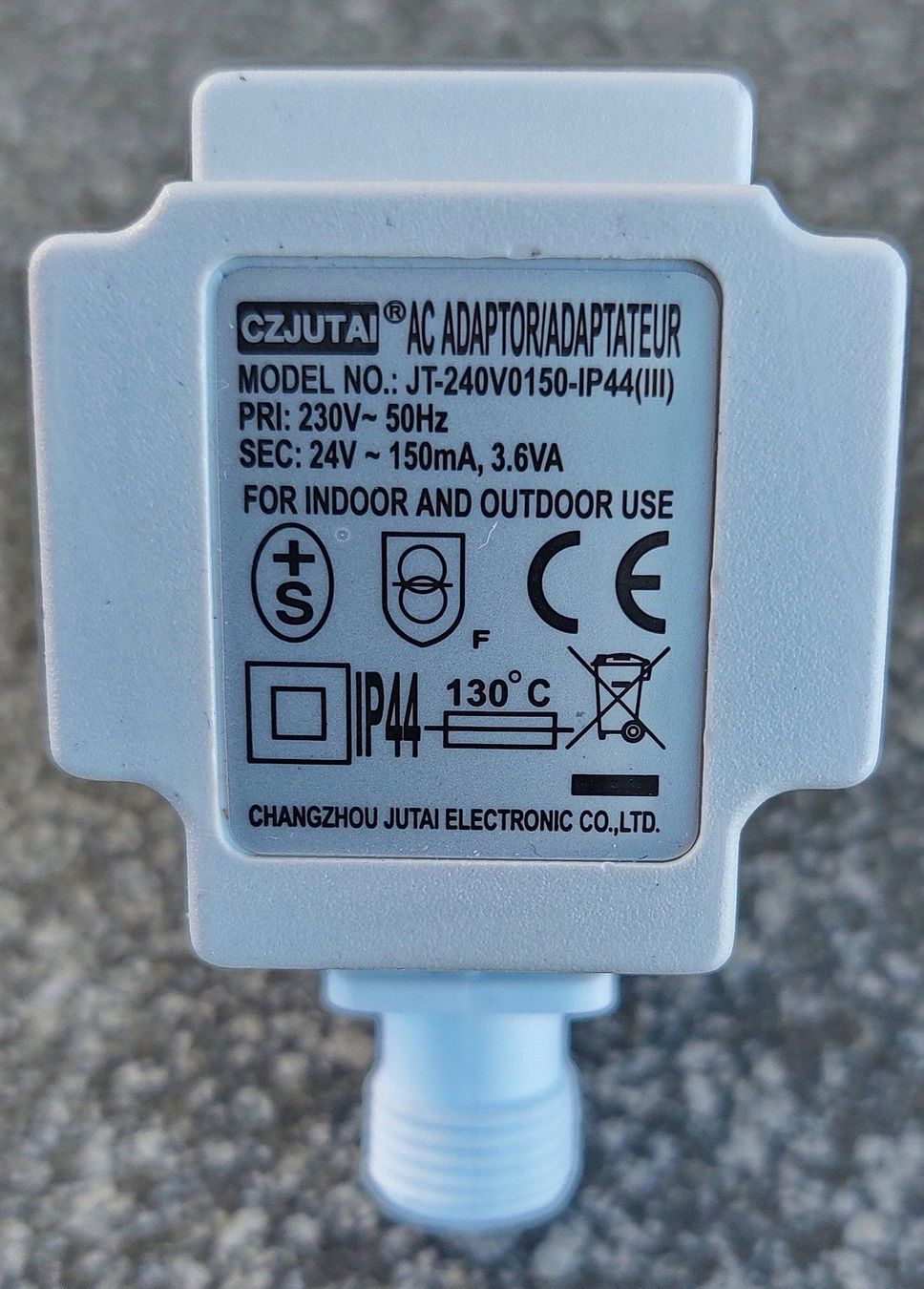 Componenti elettronici: Trafo 24V AC – Usato da Bonstetten venduto da wudeli79 2