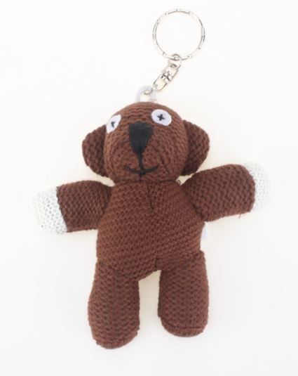 Portachiavi: Mr. Bean Teddy klein – Nuovo e nell'imballaggio originale da Diepoldsau venduto da preisparadies-ch