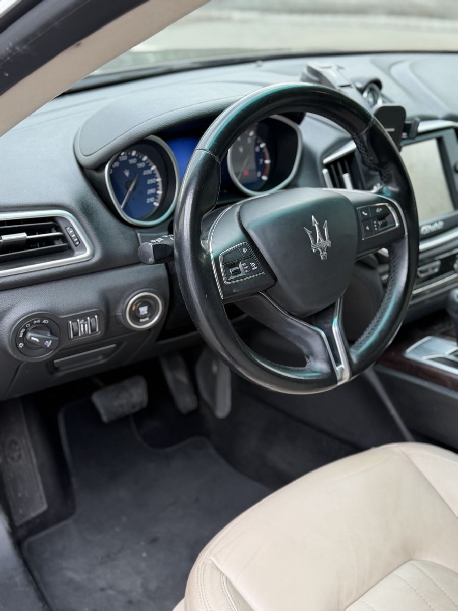 Maserati Autos: Maserati Ghibli S Q4 – Gebraucht aus Oberuzwil von fat_k2gx 8