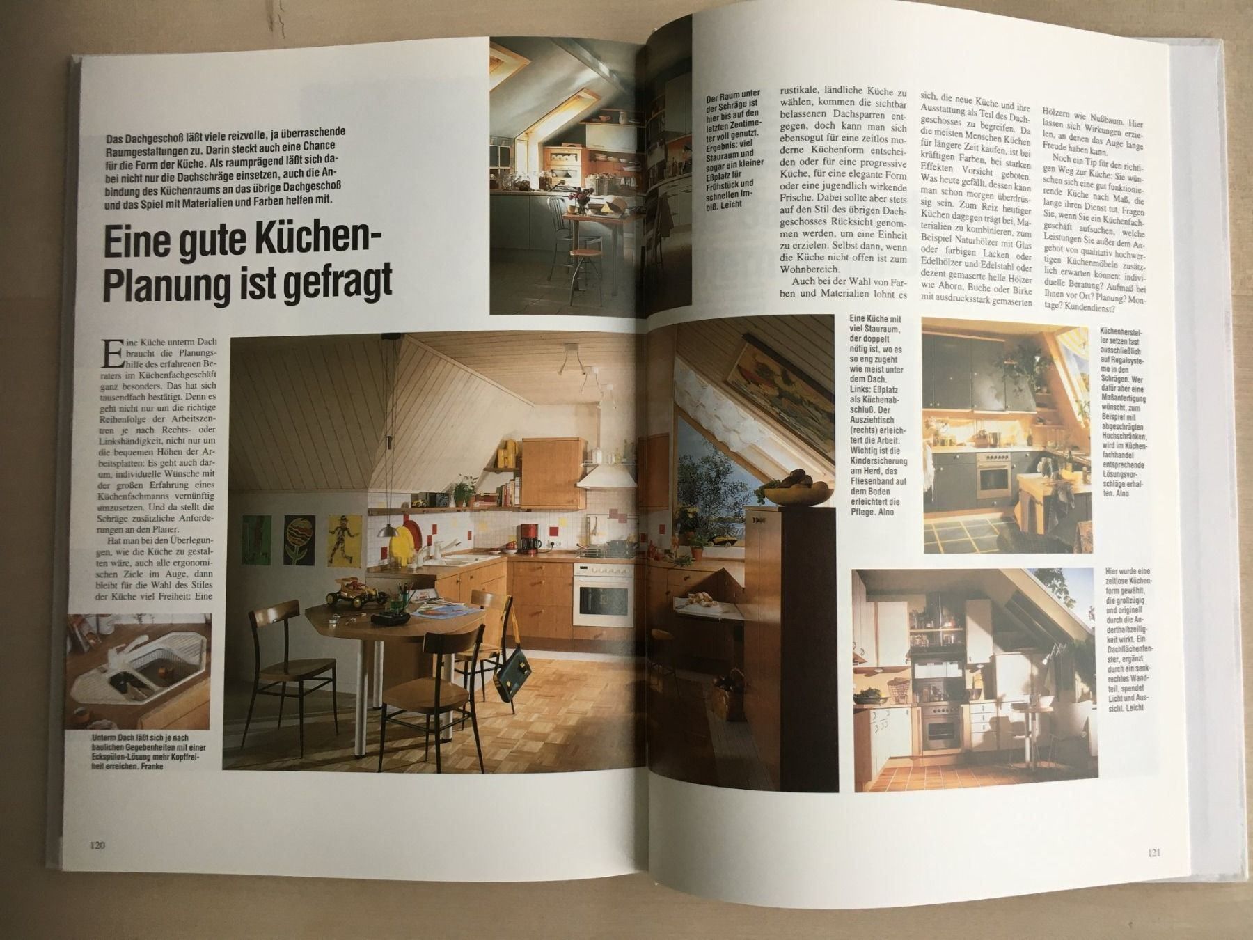 Libri: Das neue Buch vom Dachausbau – Usato da Uetendorf venduto da Florabella01 6