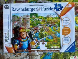 Tiptoi Puzzle von Ravensburger