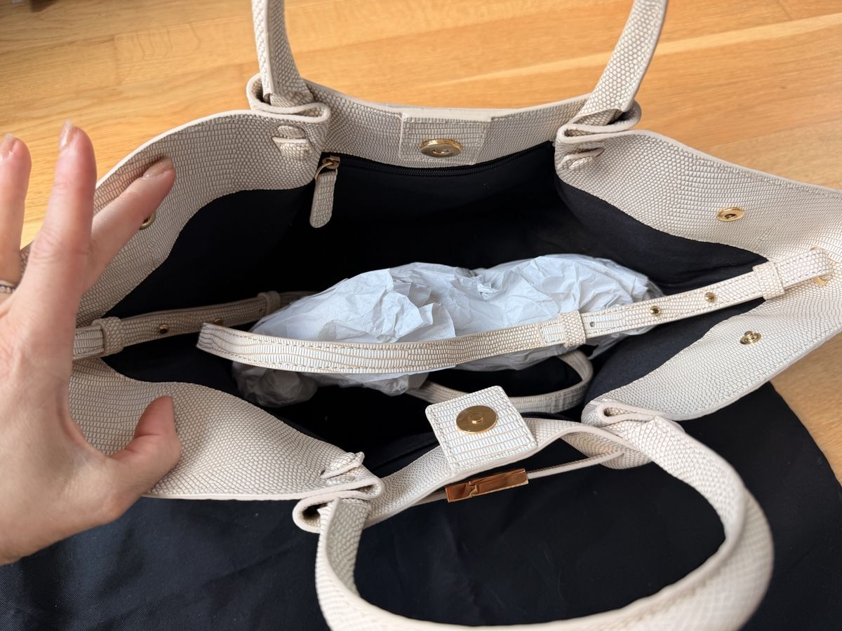 Demellier Sacs femmes: Handtasche DeMellier NEU – Neuf (Voir description) à Binz par blue.b1 1