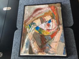 Alexander Diener (Senior) - Portrait -