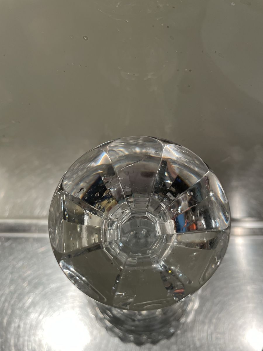 Carafes: Wunderschöne Kristall Karaffe – Neuf (Voir description) à Zürich par pipi24 2