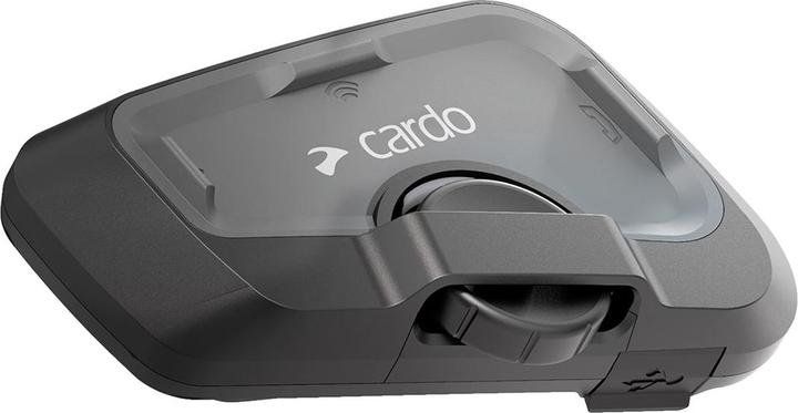 Caschi & visiere: Motorradklapphelm SCORPION Exo-Tech EVO mit Cargo Freecom – Usato da Hitzkirch venduto da garnetti64 2