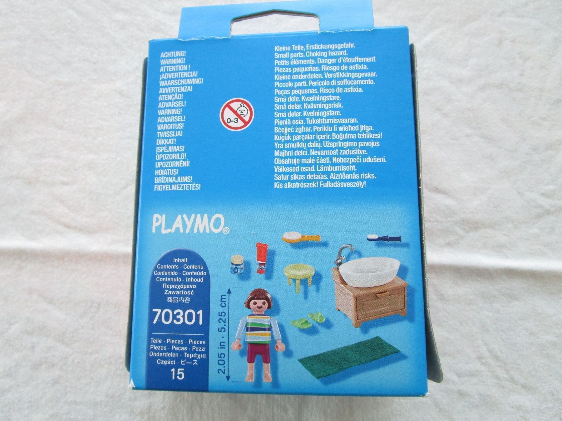 Playmobil Giocattoli: Playmobil Nr. 70301 – Nuovo e nell'imballaggio originale da Grenchen venduto da Bass25 1