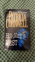 Hornet's Nest by Patricia Cornwell, used paperback