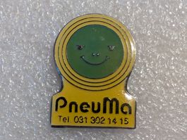 Ansteckpin 276: PneuMa