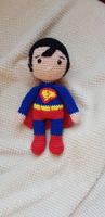 Superman, Spielzeug, Amigurumifigur, Geschenk