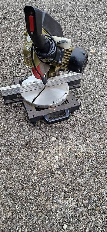 Promac Scies: Kreissäge PRO MAC 251 POCKET – D'occasion à Romanshorn par fag_gnd6