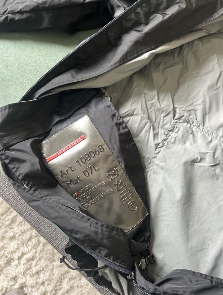 Prada Jacken: Vintage Prada Jacket – Neu (gemäss Beschreibung) aus Itingen von murmelis003 2