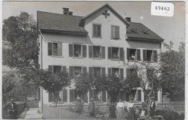Haus in Biel Bienne - animee