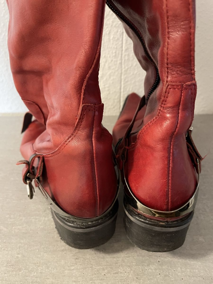 Scarpe da donna: Lederstiefel Grösse 37 – Usato da Bern venduto da calana80 1