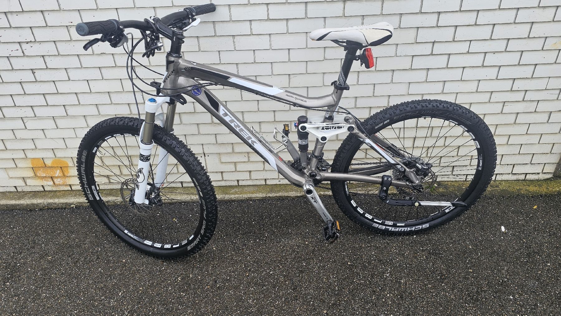 Trek Biciclette: TREK Fuel EX 9 – Usato da Sumiswald venduto da mar_86c6 1