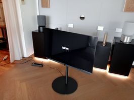 Loewe Bild 3.43 Mit Bodenstandfuss - neuwertig