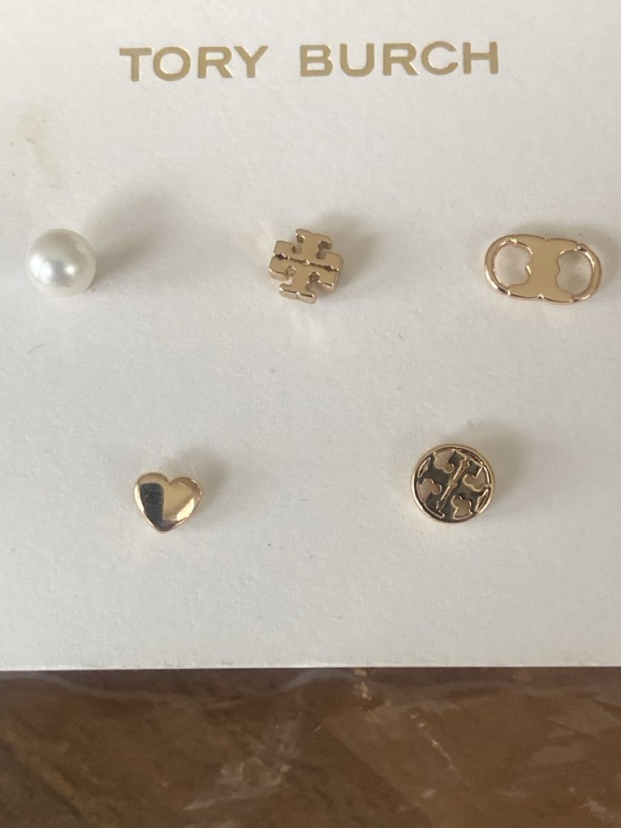Tory Burch Orecchini pendenti & Orecchini a lobo: Orecchini Tory Burch – Usato da Buchs ZH venduto da Micki1982 2