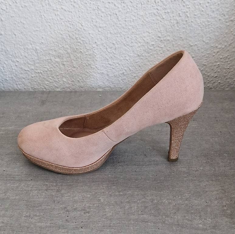 Scarpe da donna: High Heels 10 cm rosa – Usato da Buchs SG venduto da iva_5msb 3