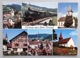 Grüsse aus dem Tösstal
