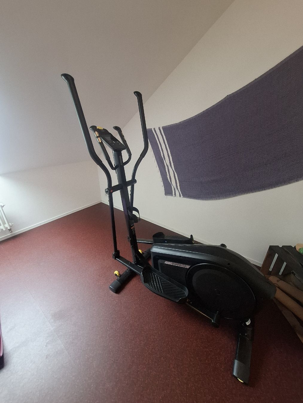 Decathlon Hometrainer: Stepper von Decathlon zu verkaufen – Usato da Baden venduto da cla_n99k 1