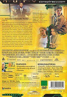 Alle DVDs: Conspiracy.com ( Originalverpackt ) – Neu und originalverpackt aus Ebikon von Moviefreak01 1