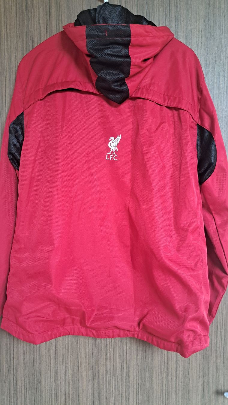 Jacken: Liverpool FC Freizeitjacke / Grösse M – Gebraucht aus Roggwil BE von Beatlemaniac 6