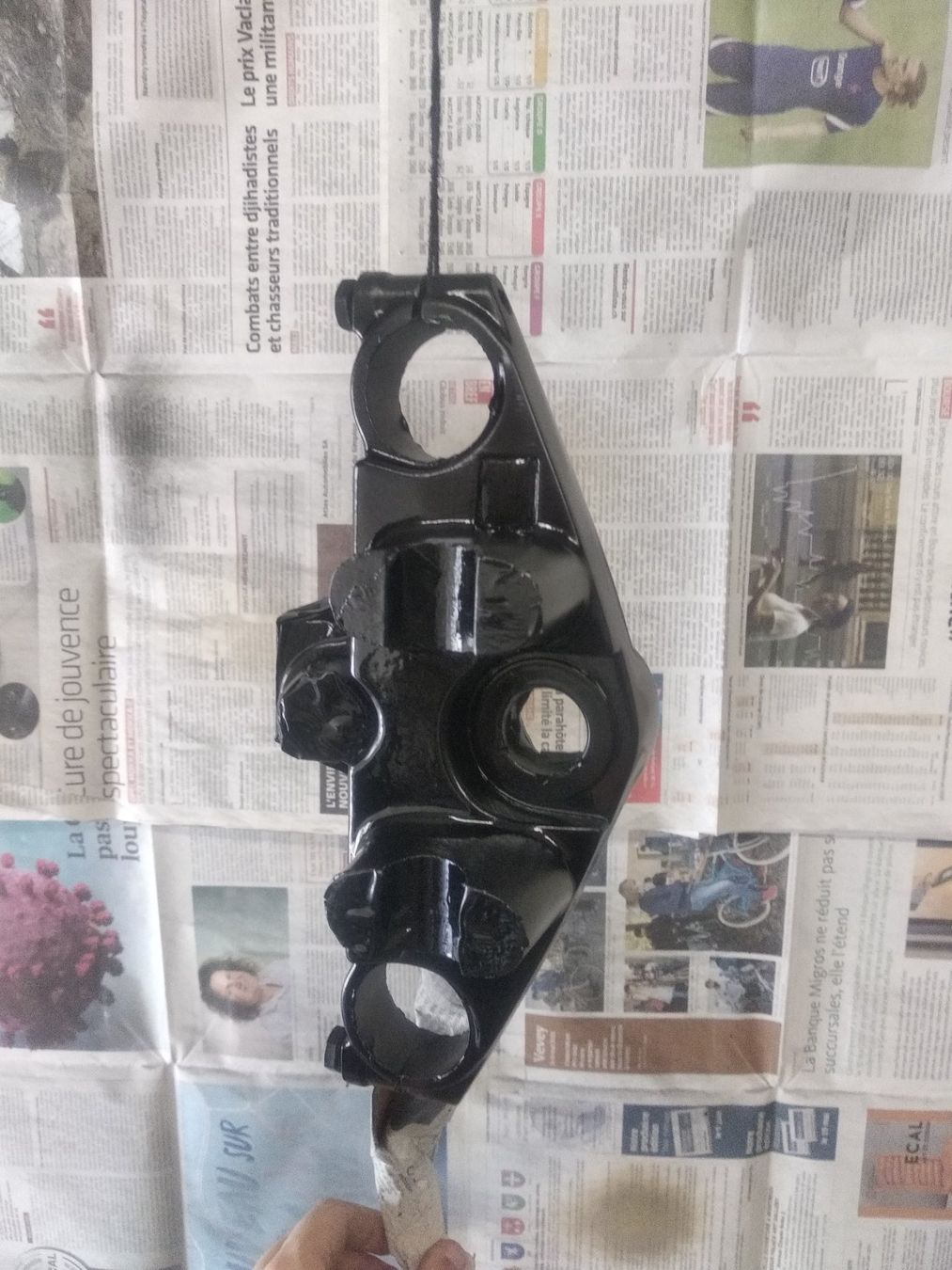 Honda Strada: Honda CB500 PC32 bridé – Difettoso da Monthey venduto da jer_bt8r 6