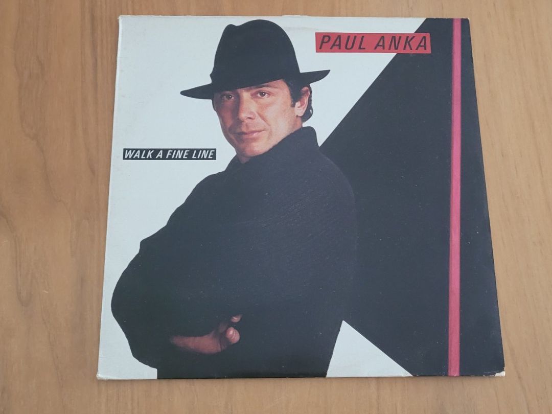 Dischi in vinile: LP  Paul Anka – Usato da Martigny venduto da MZ-67