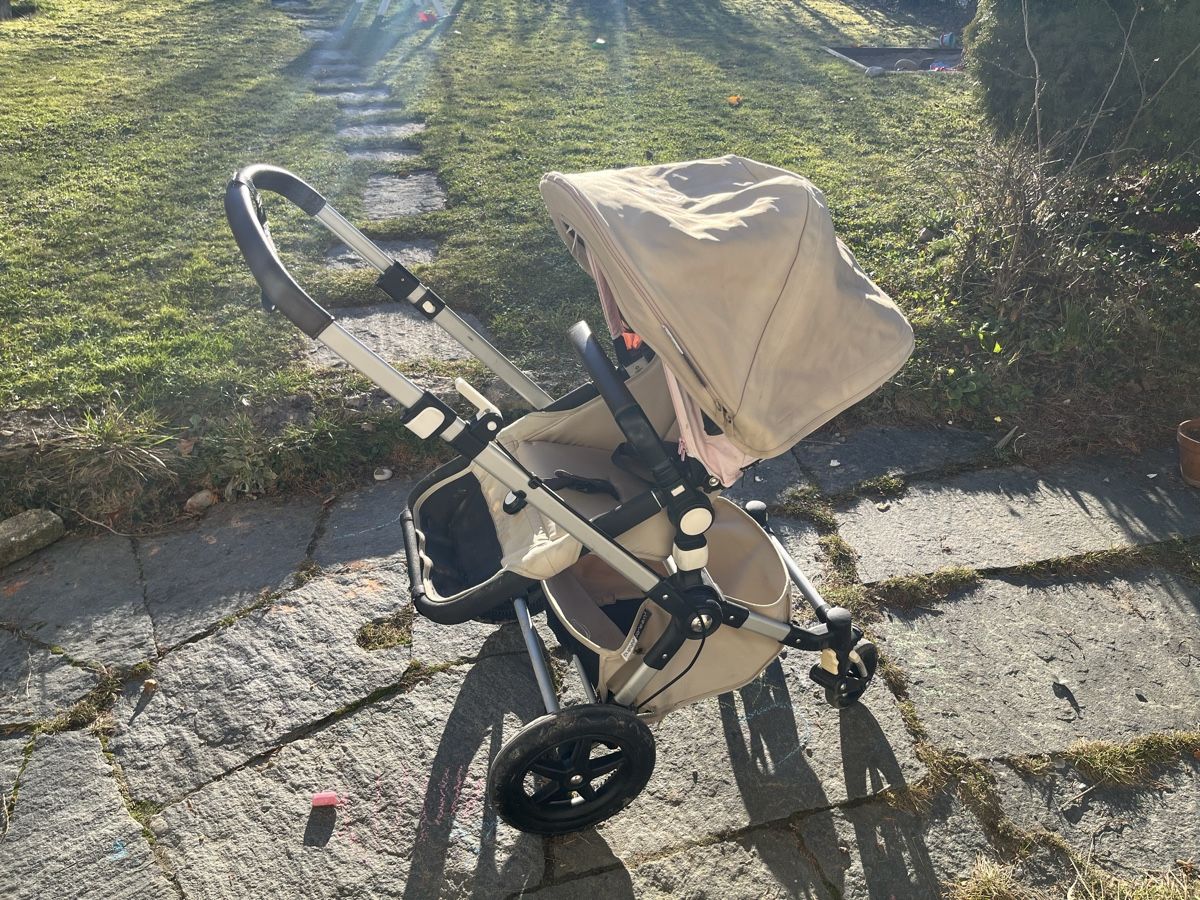 Bugaboo Kinderwagen: Ersatzteile Bugaboo Cameleon 3 Kinderwagen – Gebraucht aus Schönenwerd von Phipsz