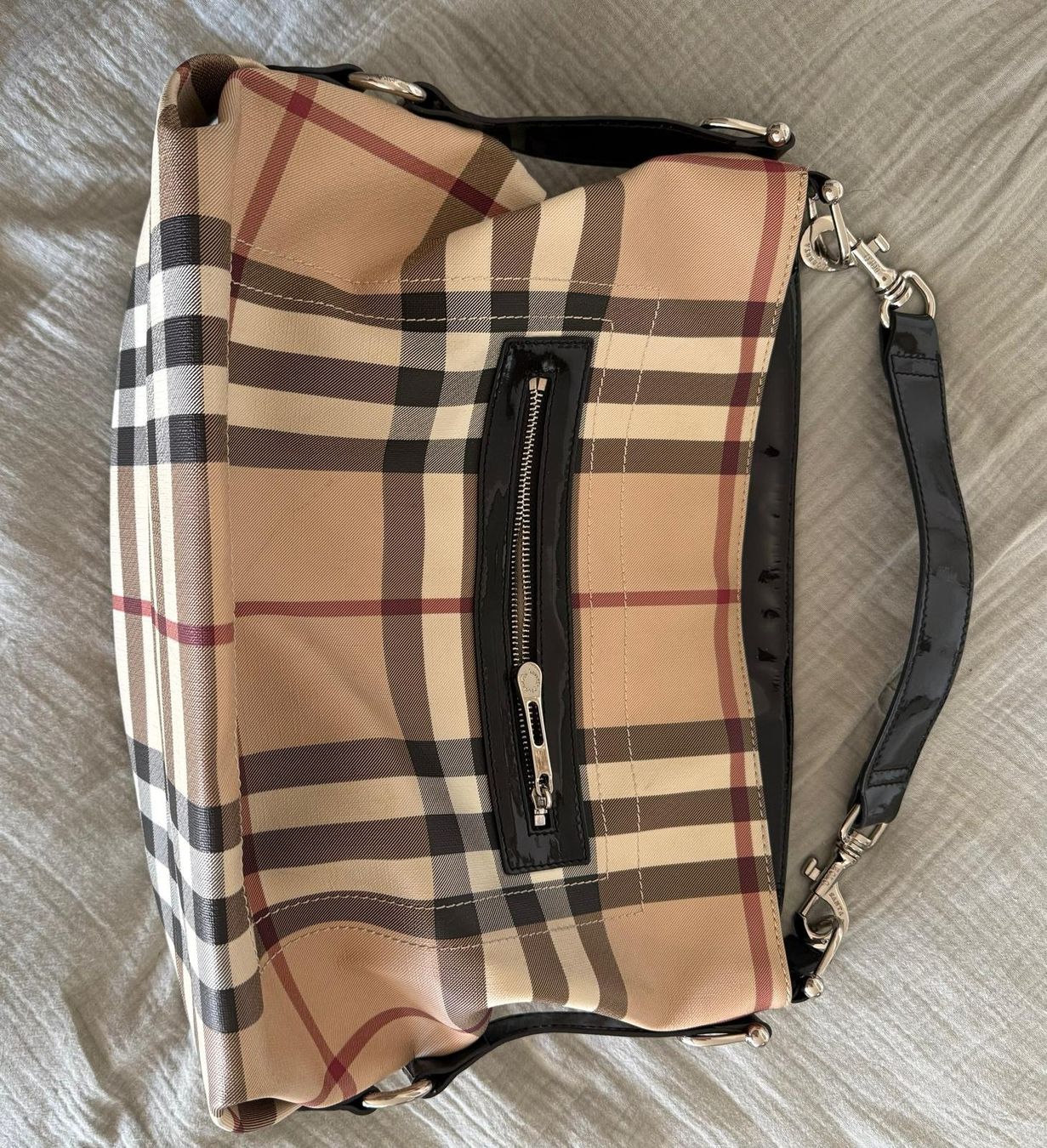 Borse da donna: Schöne Tasche Polo, Santa Roberta – Usato da Dübendorf venduto da Gfenn01 3