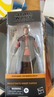 Star Wars Black Series Magistrate Greef Karga Figur