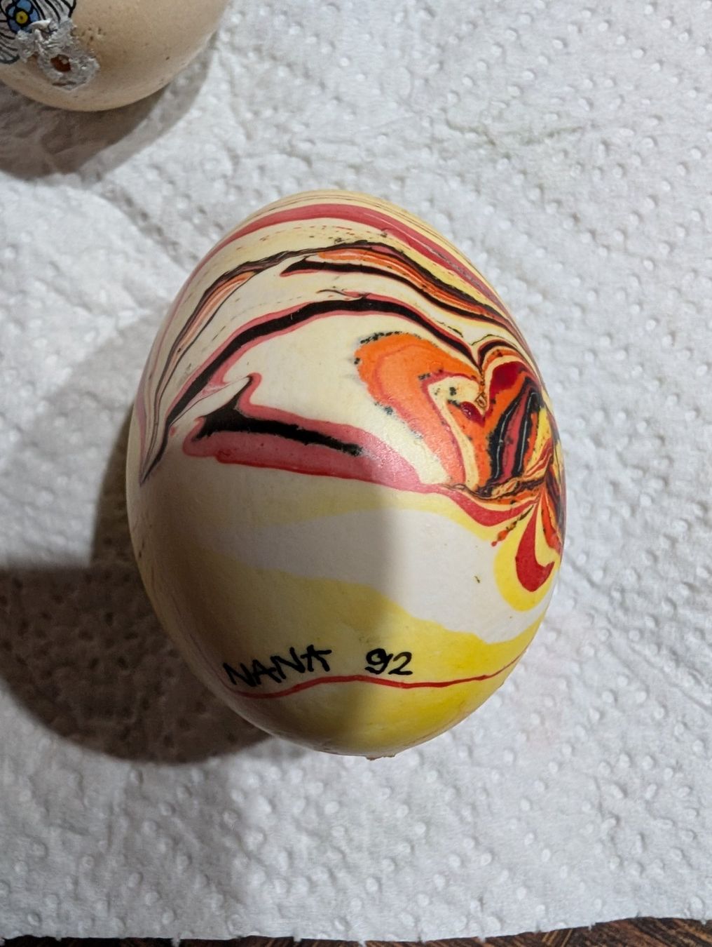 Tutte le decorazioni: Bemalte Eier – Usato da Grenchen venduto da sunshine1980 6