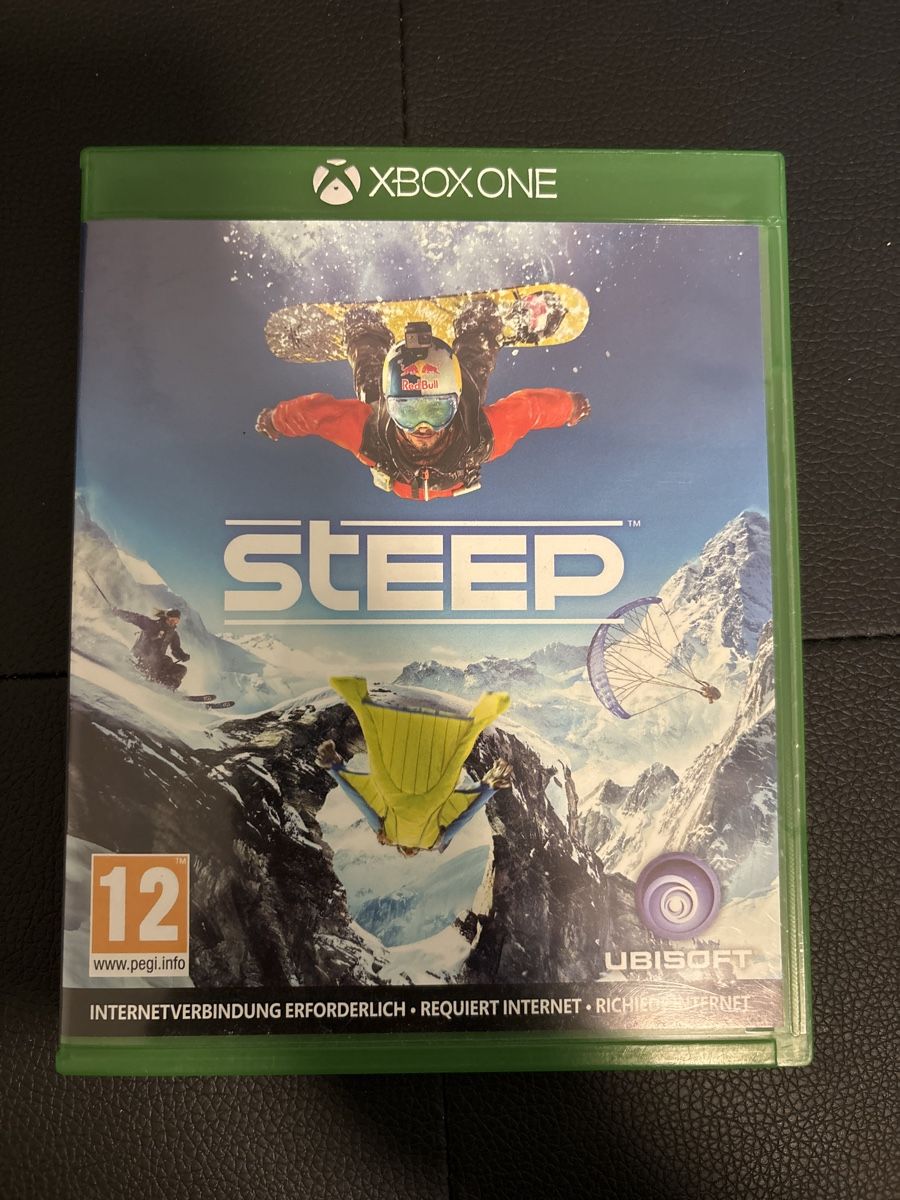 Giochi: Steep - Xbox One – Nuovo (secondo la descrizione) da Balgach venduto da robkgu