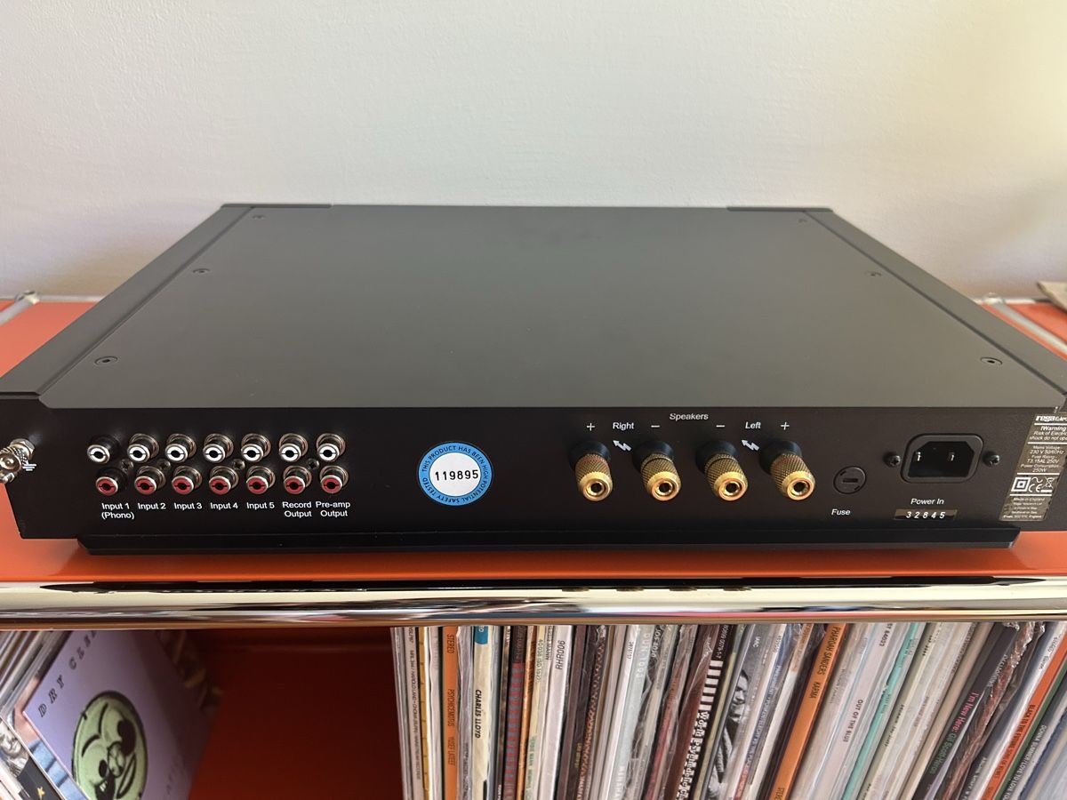 Rega Amplificateurs: Rega Elex-R – D'occasion à Zürich par ocamen 3