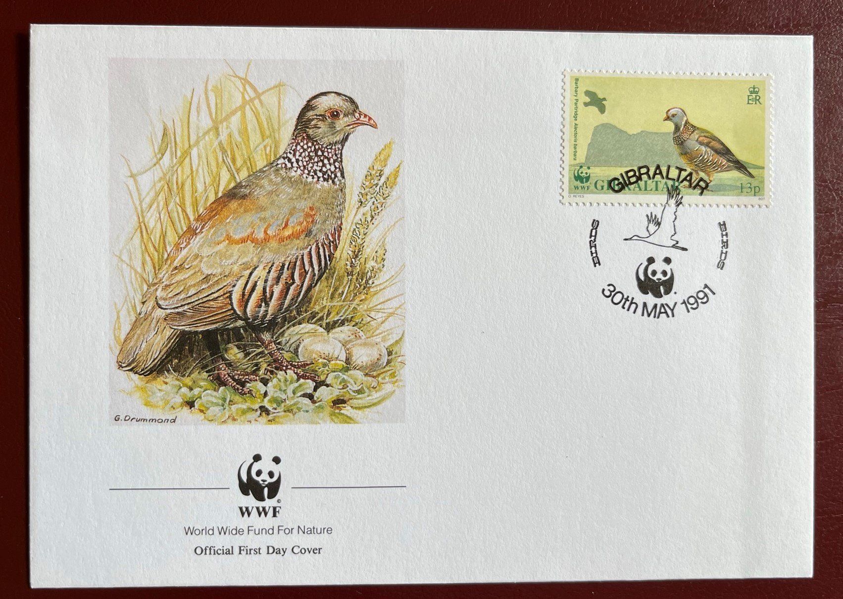 Tutti i francobolli: WWF Briefmarken Satz – Nuovo (secondo la descrizione) da Basel venduto da Adler61 1