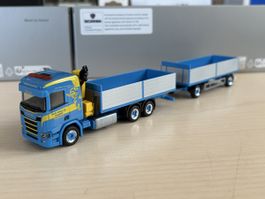 Scania CR20 Wittwer Kranhz