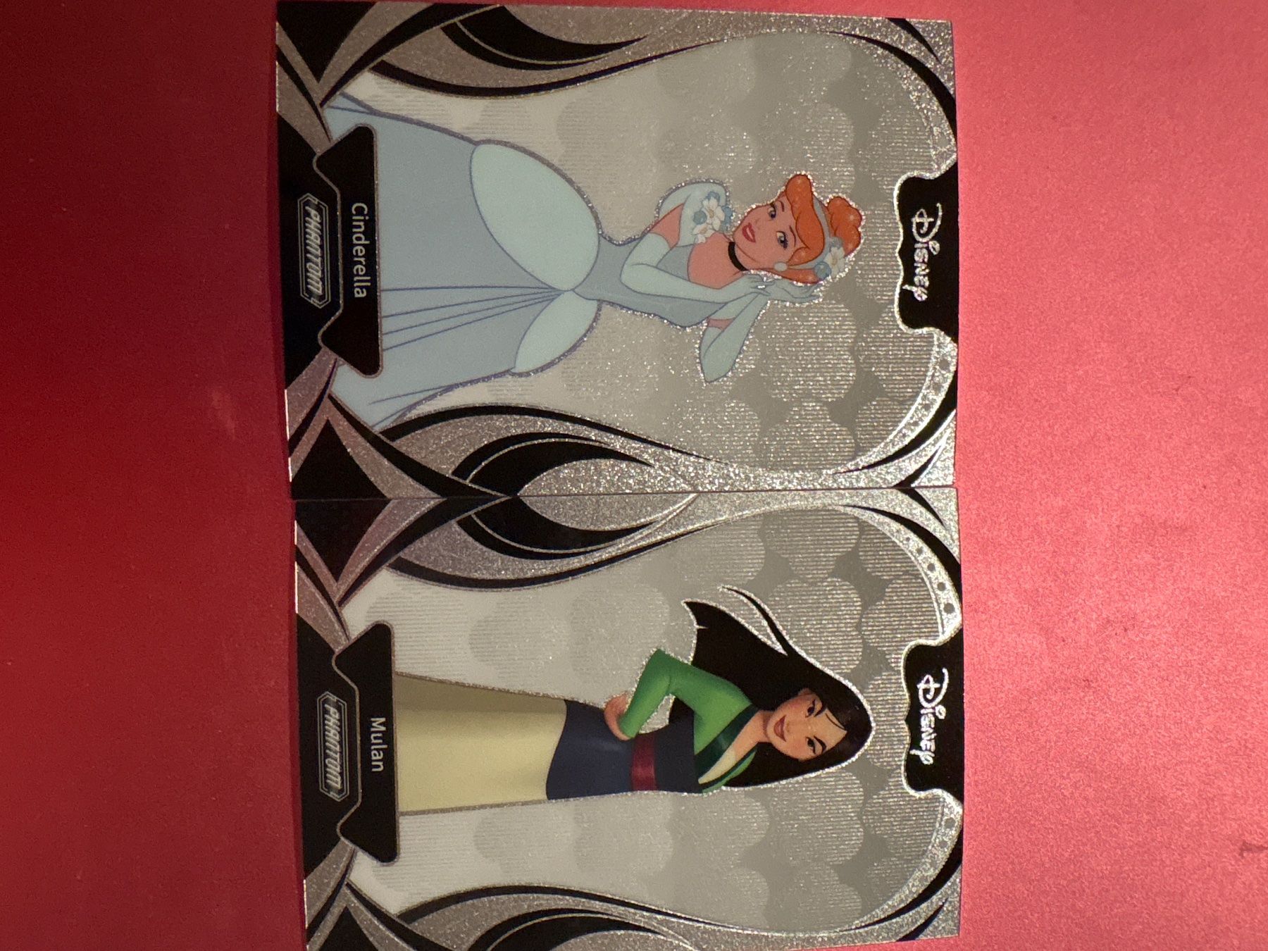 Carte collezionabili: Disney Trading Cards – Nuovo (secondo la descrizione) da Schindellegi venduto da lea_kjf5