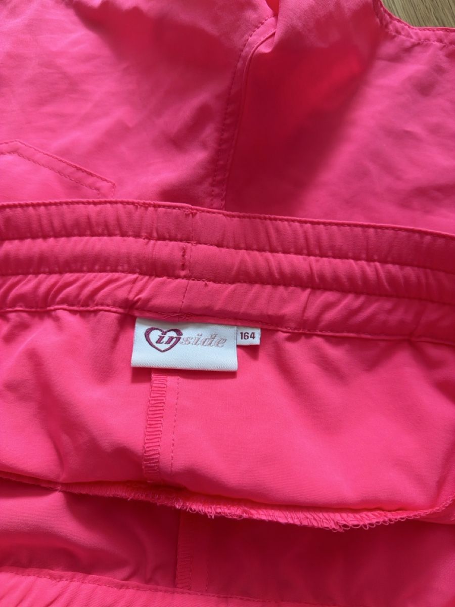 Pantalons: Short rose Inside  – D'occasion à Le Locle par Mayd_h 2