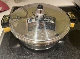 Dampfkochtopf / Schnellkochtopf Kuhn Rikon
