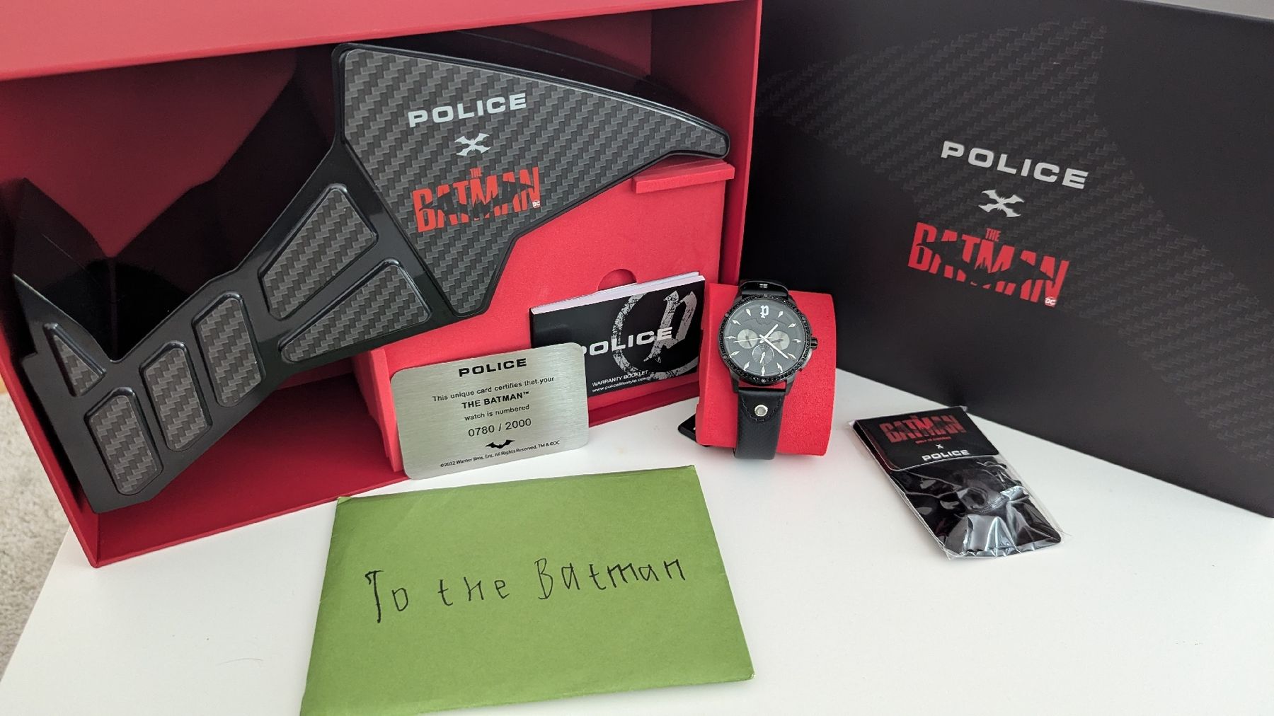 Police Uhren: Police x Batman – Neu und originalverpackt aus Dierikon von _Schrauber_ 2