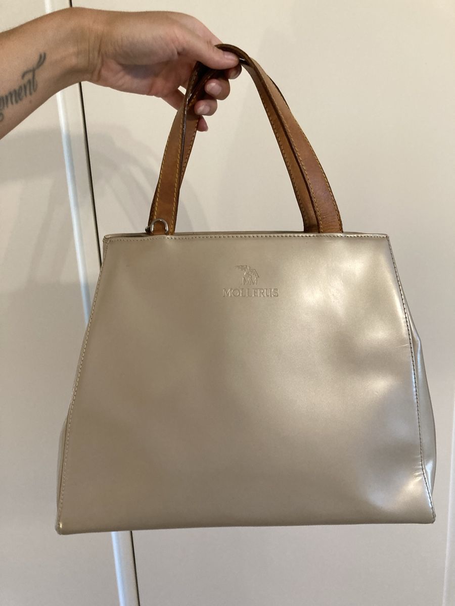 Maison Mollerus Taschen für Damen: Maison Mollerus Vintage Tasche – Gebraucht aus Niederdorf von Anderlemon 1
