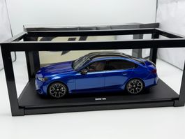 1/18 BMW M5 (G90) - GT Spirit Marina Bay Blue