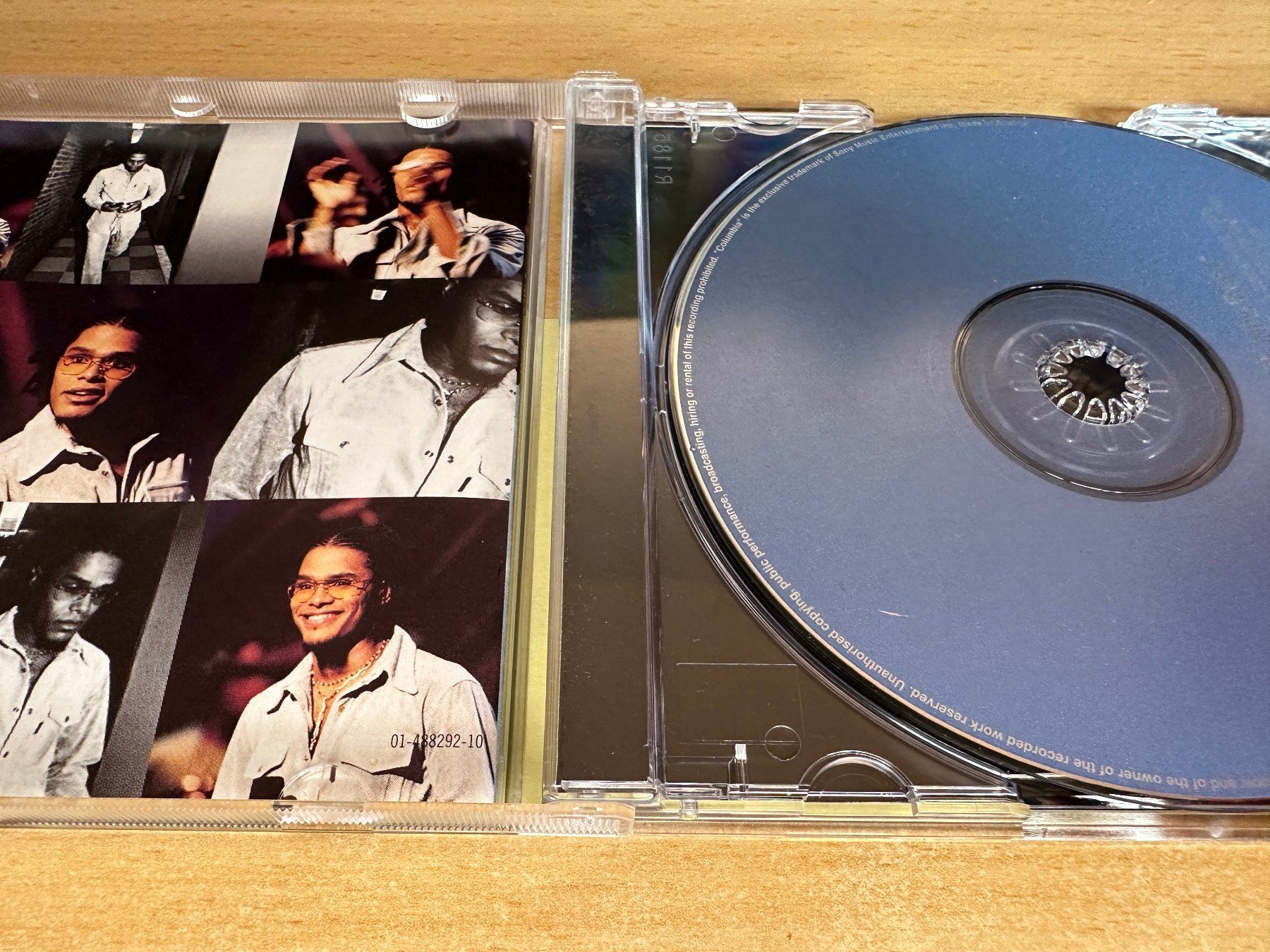 CD: Maxwell – MTV Unplugged EP – Usato da Rikon im Tösstal venduto da Alpenmutz 2