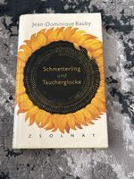 Jean - Dominique Baudy : Schmetterling und Taucherglocke