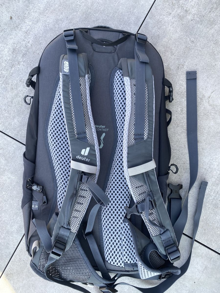 Deuter Zaini: Deuter Trail 26 Wanderrucksack neu – Nuovo (secondo la descrizione) da Amriswil venduto da samettigerli 3