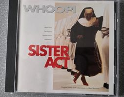 Sister Act - Original Motion Picture Soundtrack CD